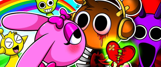 Sprunki Ausmalbilder