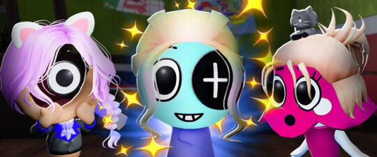 Dandy’s World Ausmalbilder